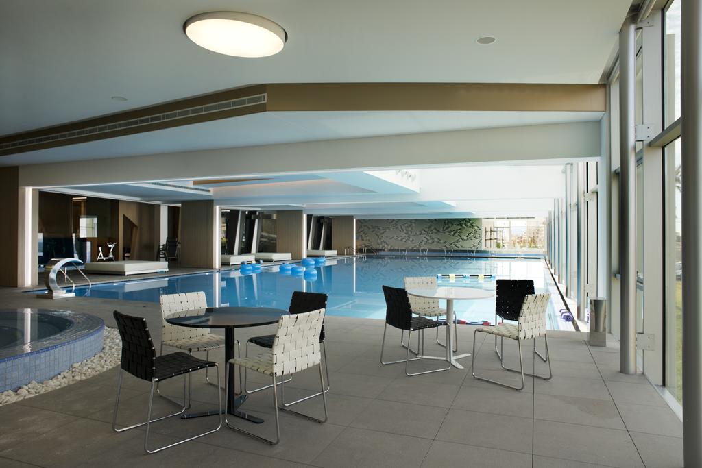 Las Salinas Resort / Motel Анфах Экстерьер фото
