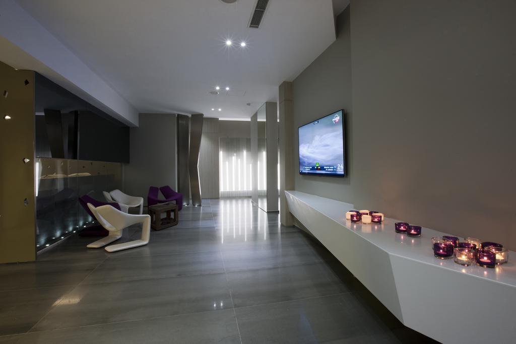 Las Salinas Resort / Motel Анфах Экстерьер фото