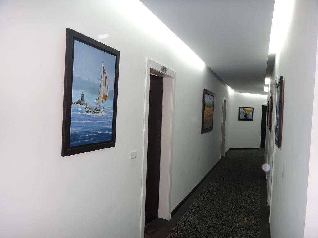 Las Salinas Resort / Motel Анфах Экстерьер фото