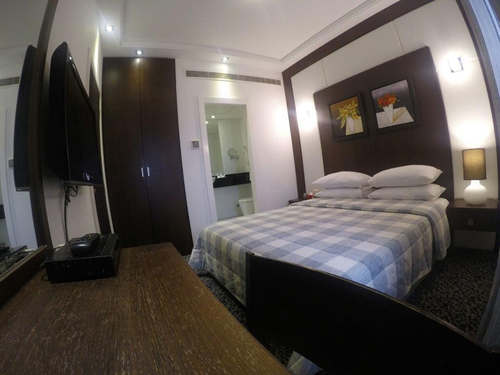 Las Salinas Resort / Motel Анфах Экстерьер фото