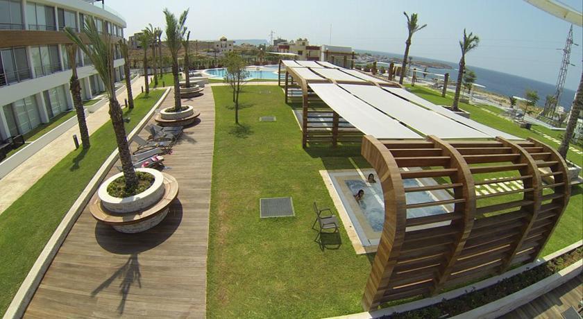 Las Salinas Resort / Motel Анфах Экстерьер фото