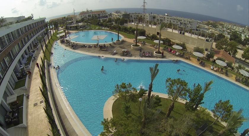 Las Salinas Resort / Motel Анфах Экстерьер фото